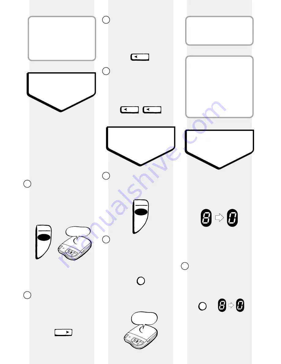 BT RESPONSE 70 User Manual Download Page 14