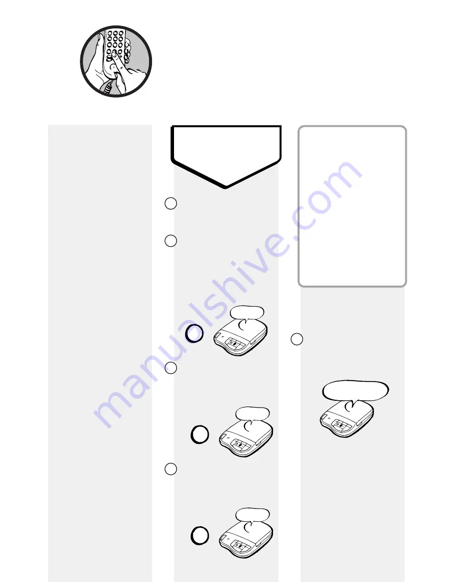 BT RESPONSE 70 User Manual Download Page 19