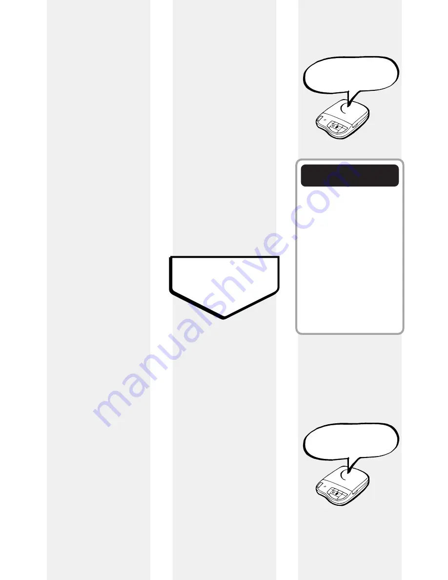 BT RESPONSE 85 User Manual Download Page 11