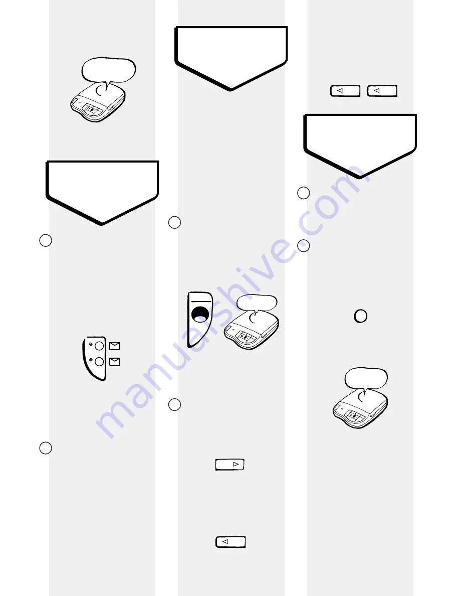 BT RESPONSE 85 User Manual Download Page 16