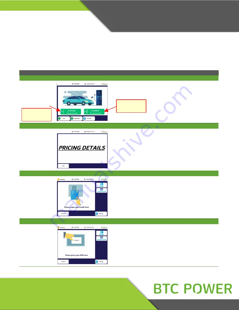 BTCPower L3R-50-208-01-003 Installation And User Manual Download Page 18