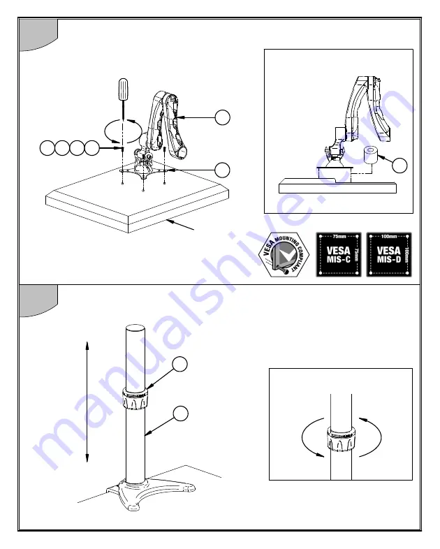 BTECH BETTER BY DESIGN BT7373 Installation Manual & Parts List Download Page 10