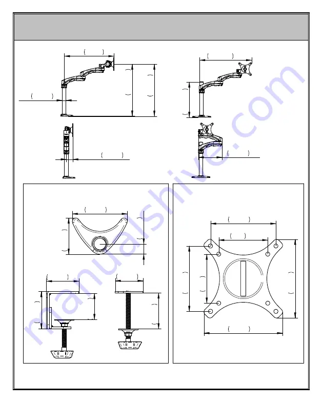 BTECH BETTER BY DESIGN BT7373 Installation Manual & Parts List Download Page 15