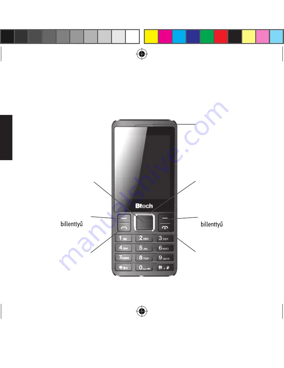 BTECH BGF-1020 User Manual Download Page 6