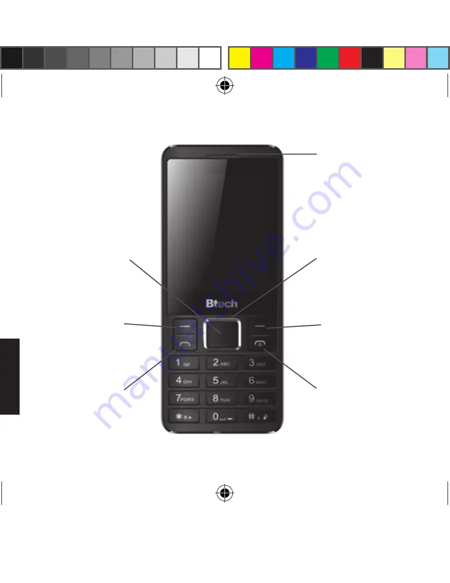 BTECH BGF-1020 User Manual Download Page 24