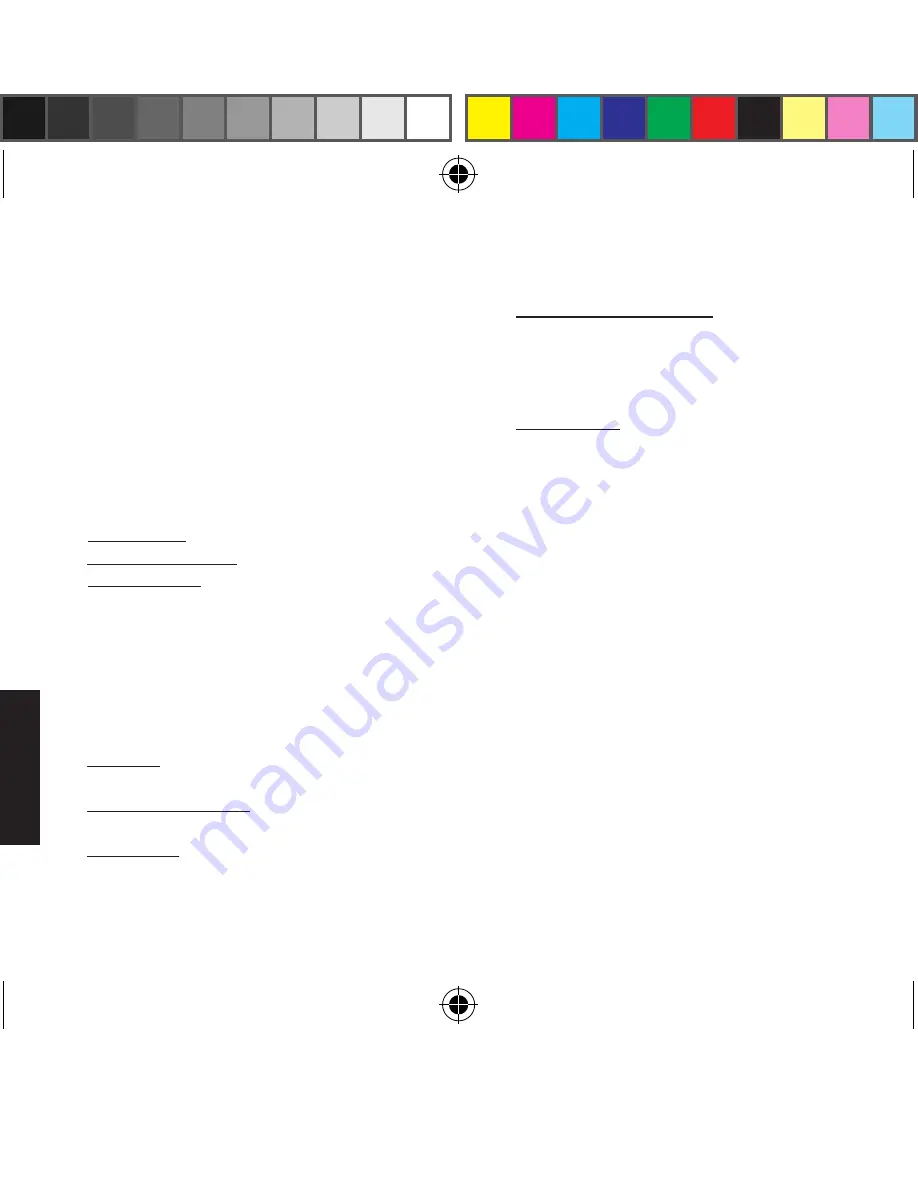 BTECH BGF-1020 User Manual Download Page 26