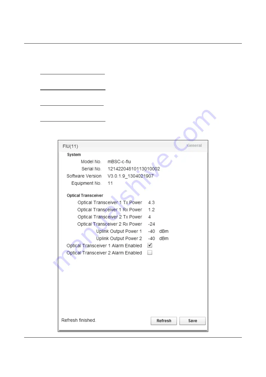 BTI Wireless MBSC-C Скачать руководство пользователя страница 62