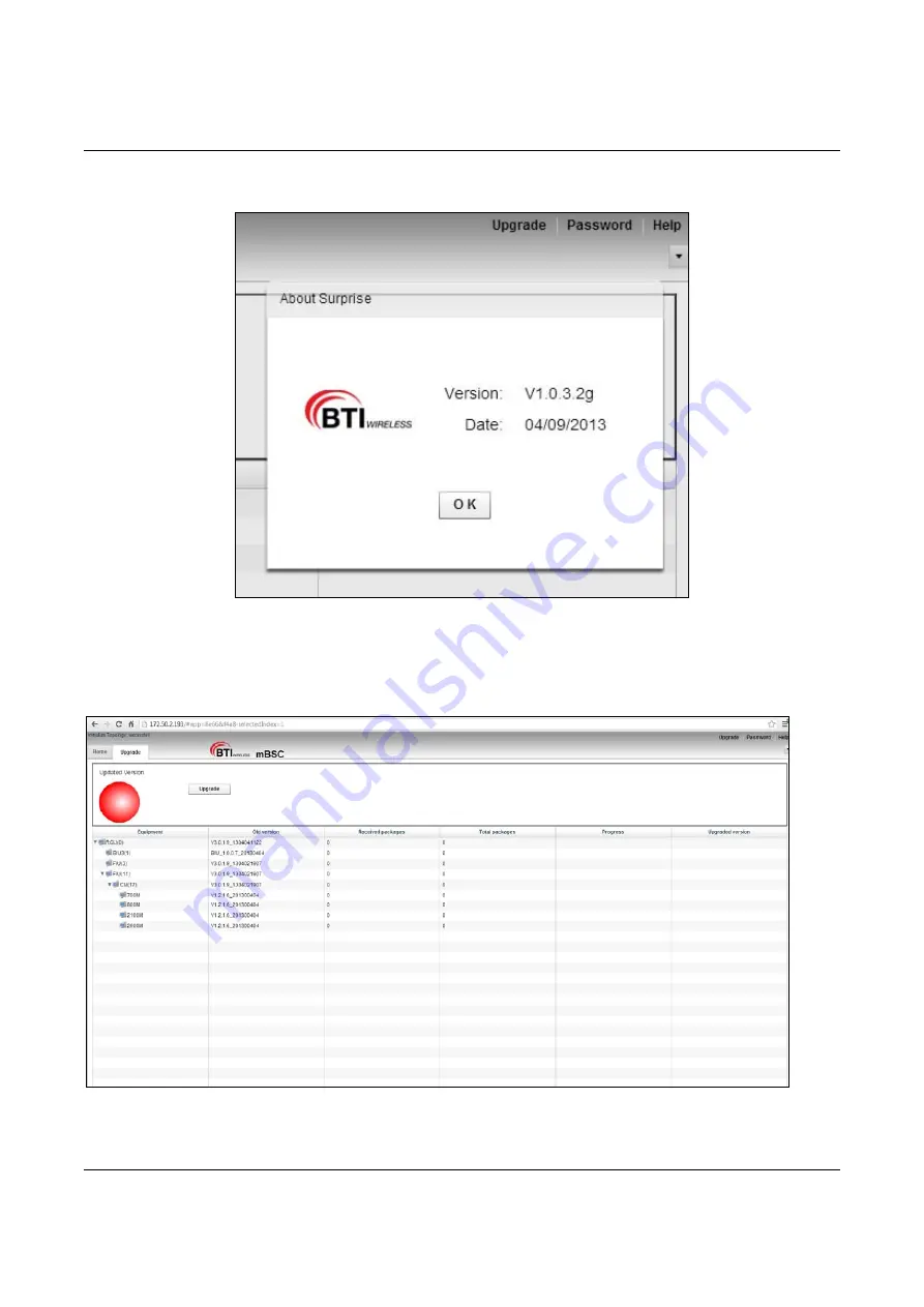 BTI Wireless MBSC-C Скачать руководство пользователя страница 64