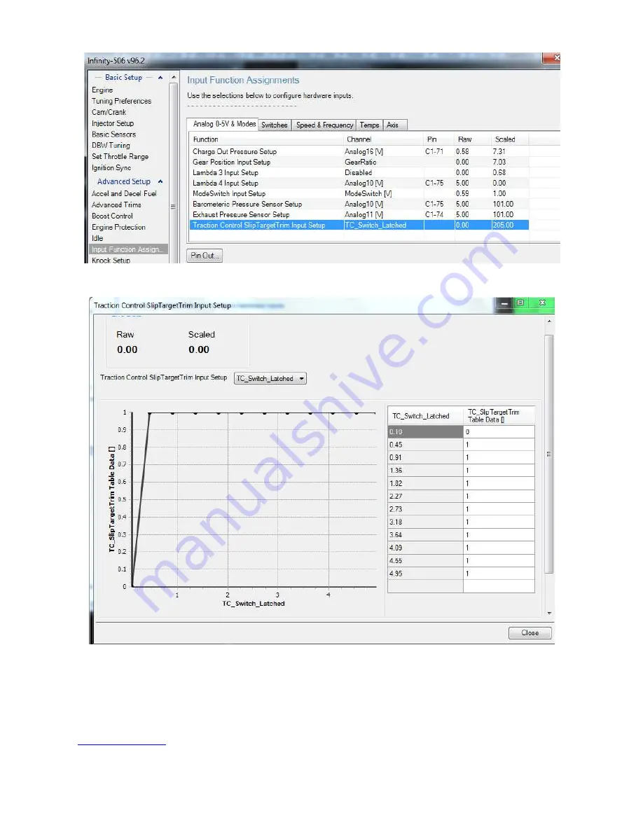 BTI 4.3 TFT Installation Manual Download Page 10