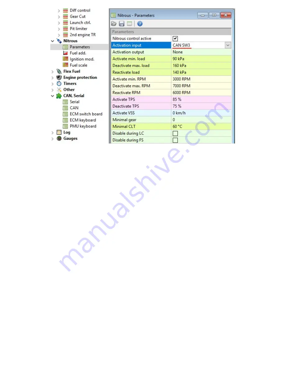 BTI 4.3 TFT Installation Manual Download Page 31