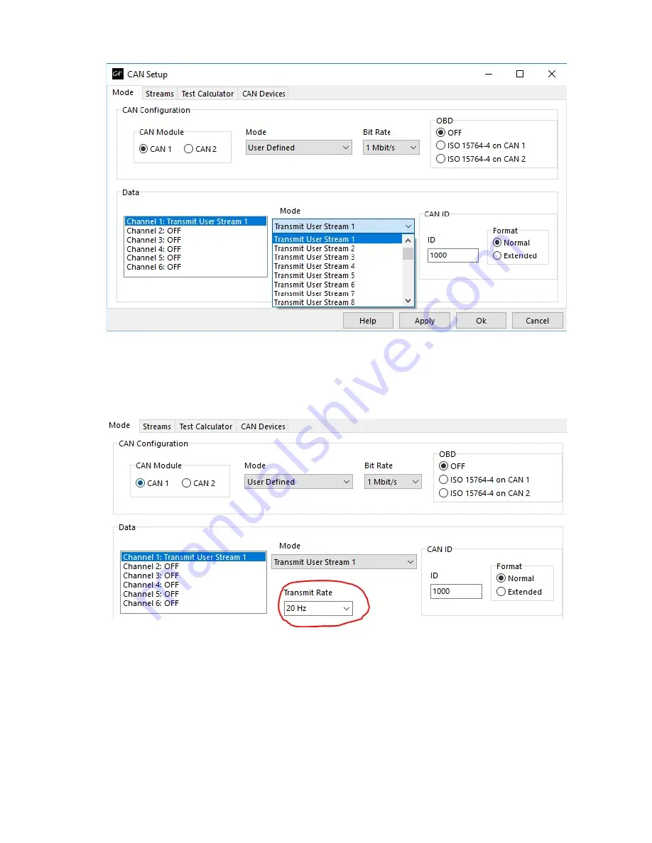 BTI 4.3 TFT Installation Manual Download Page 42