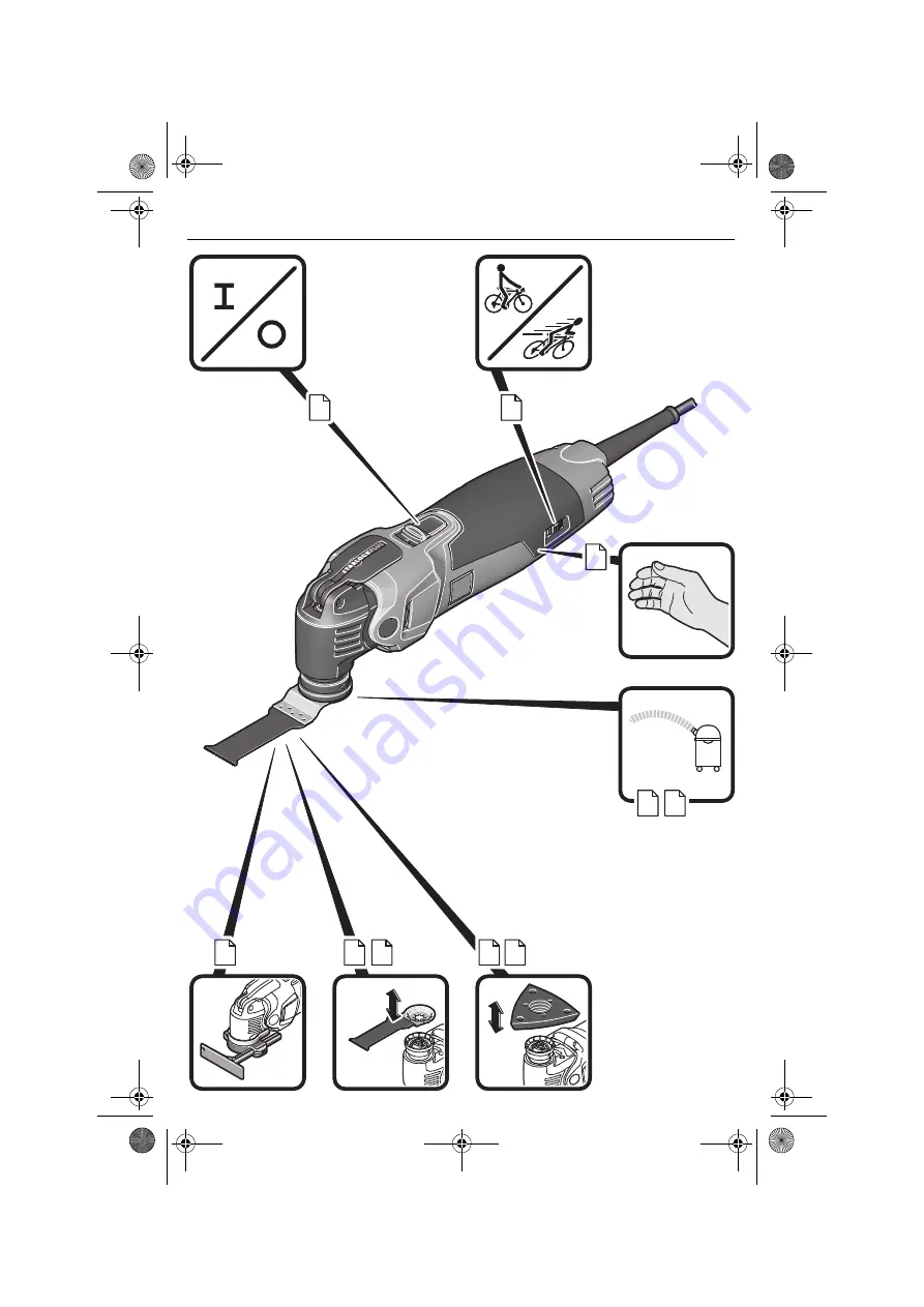 BTI 9 094440 Original Instructions Manual Download Page 3