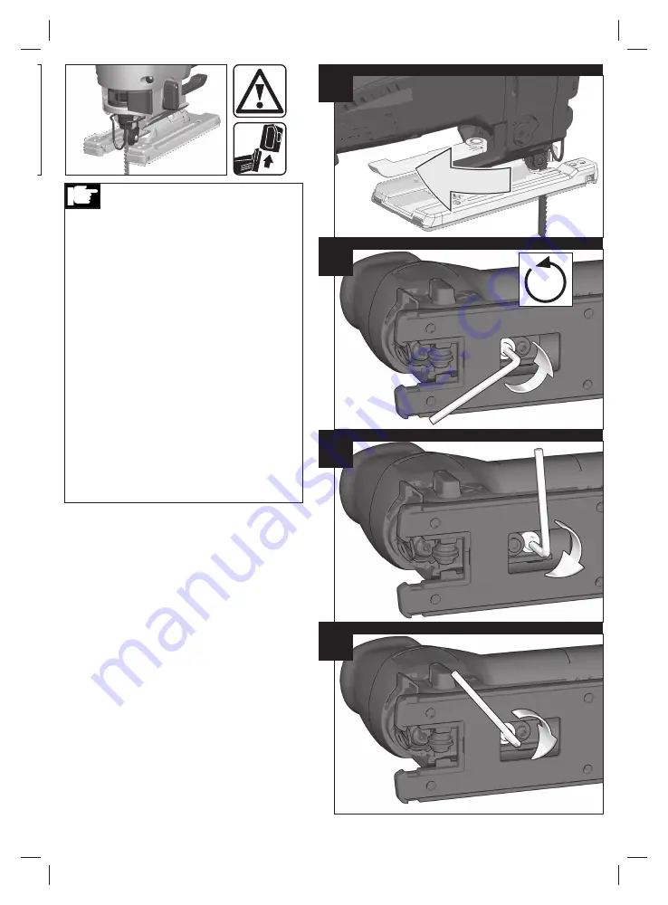 BTI 9081243 Original Instructions Manual Download Page 10