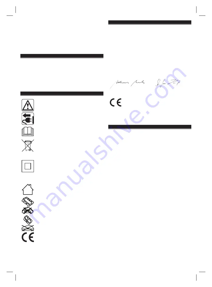 BTI 9089234 Original Instructions Manual Download Page 61