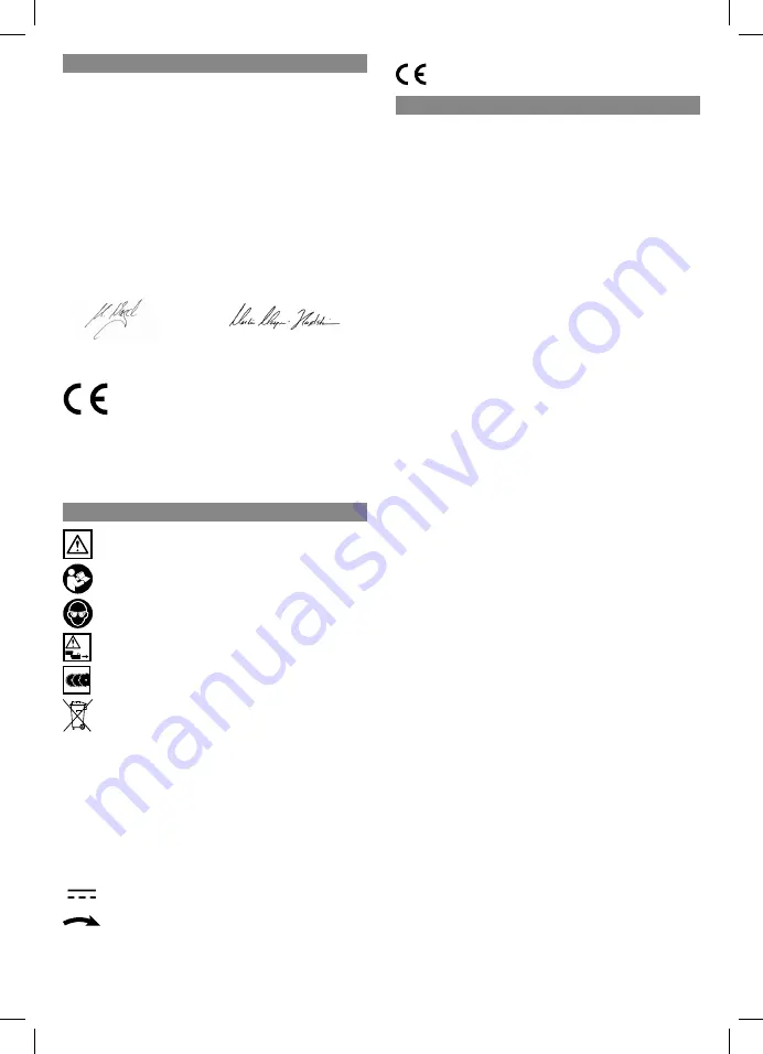 BTI A18 HKS-1 BL Original Instructions Manual Download Page 55