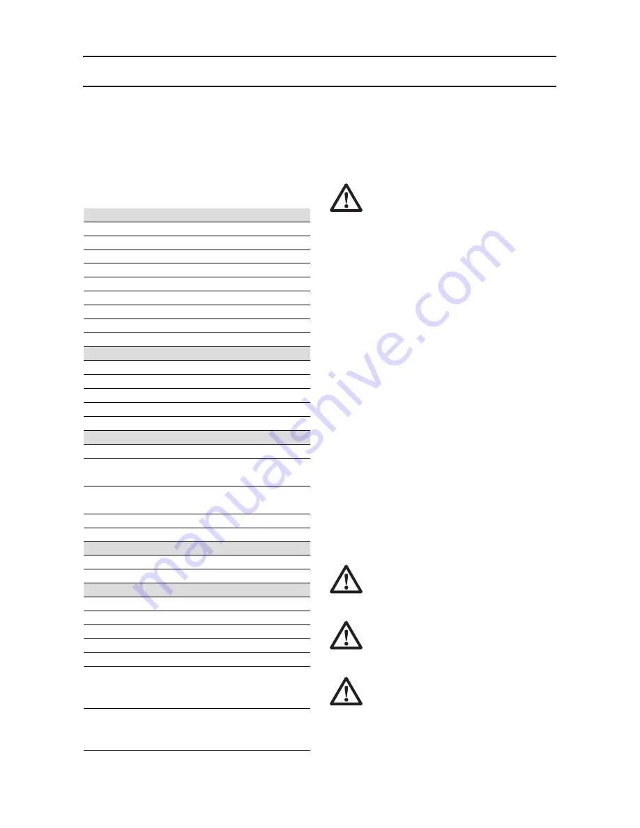 BTI Profiline A-KS 18V Instruction Manual Download Page 6