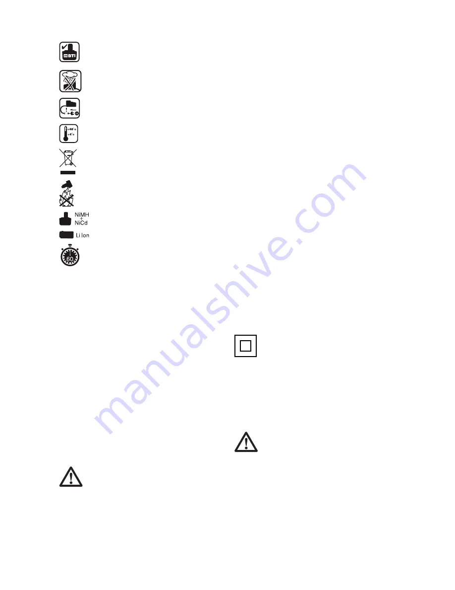 BTI Profiline A-KS 18V Instruction Manual Download Page 26