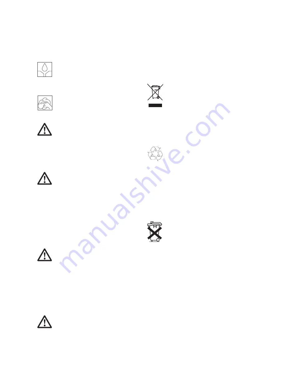 BTI Profiline A-KS 18V Instruction Manual Download Page 104