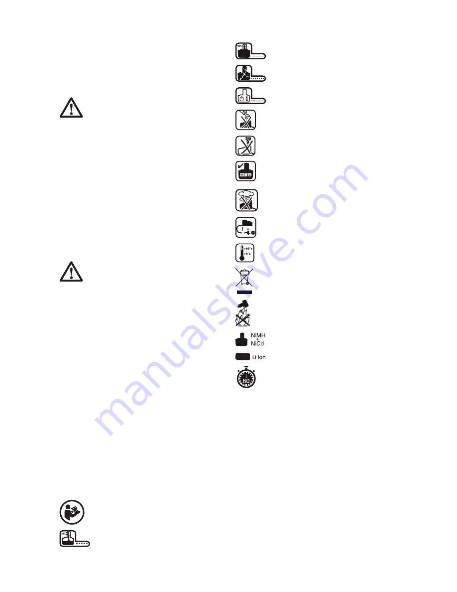 BTI Profiline A-KS 18V Instruction Manual Download Page 177