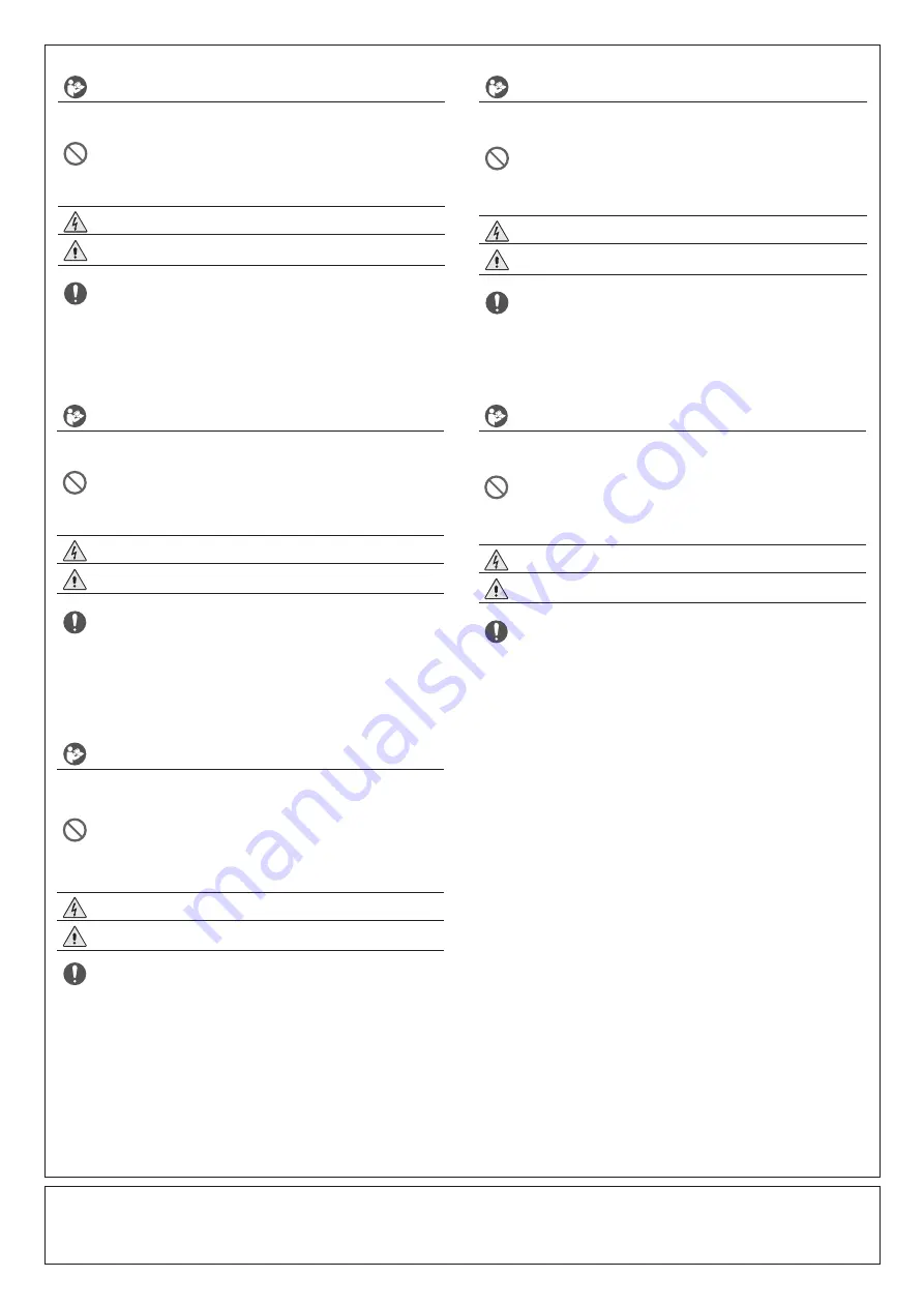 Bticino K8002S Manual Download Page 4