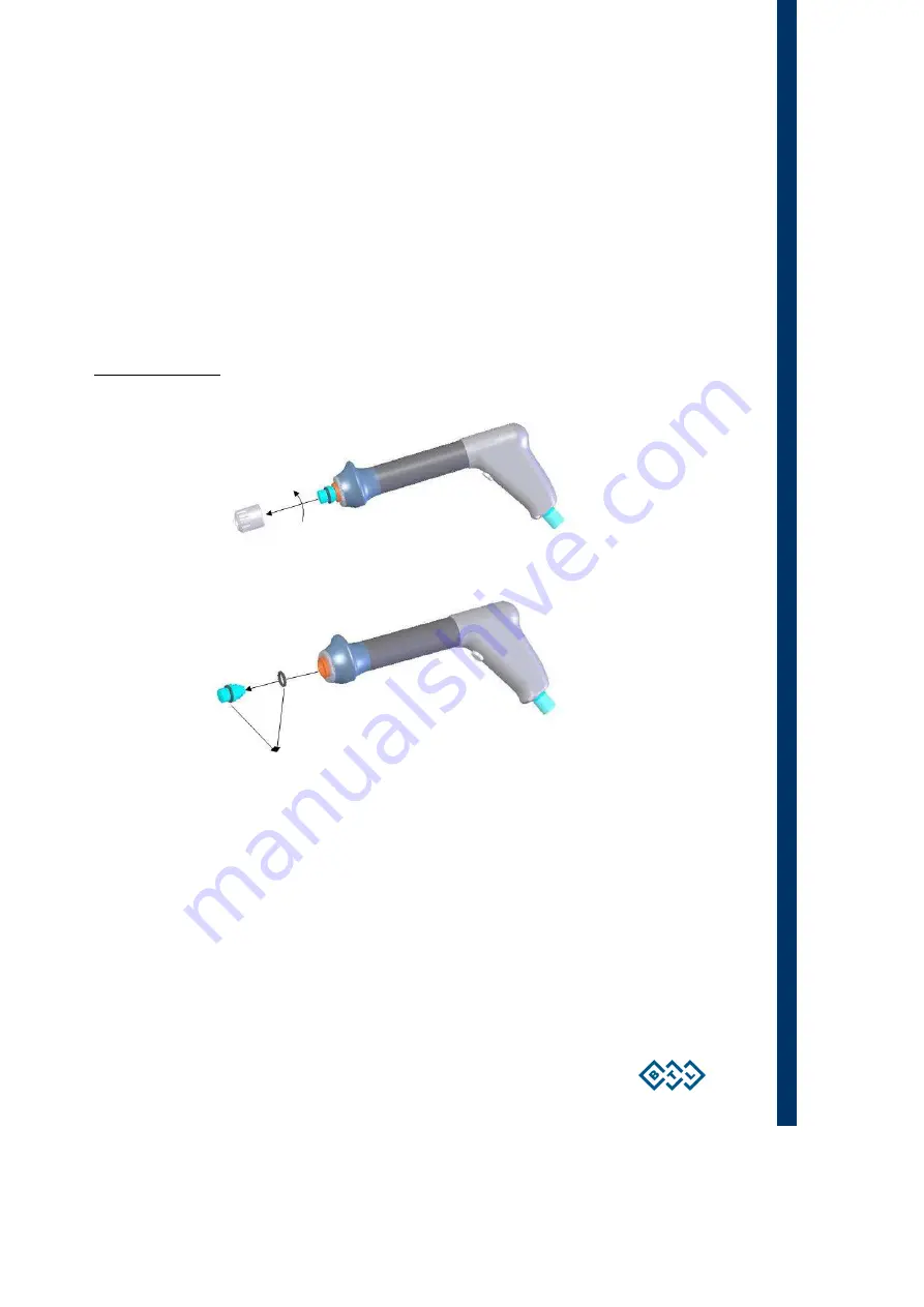 BTL 6000 SWT TOPLINE User Manual Download Page 28