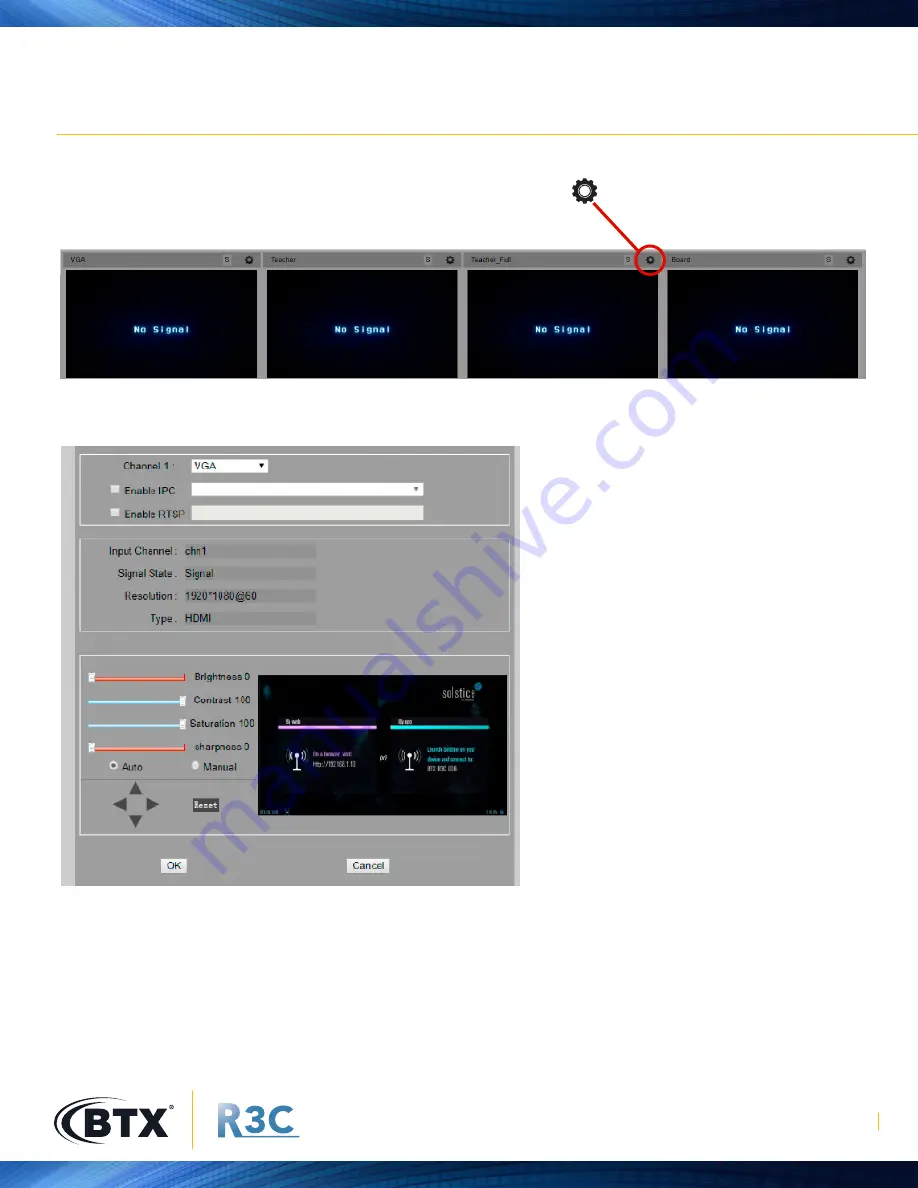 BTX R3C K2100T2 User Manual Download Page 19