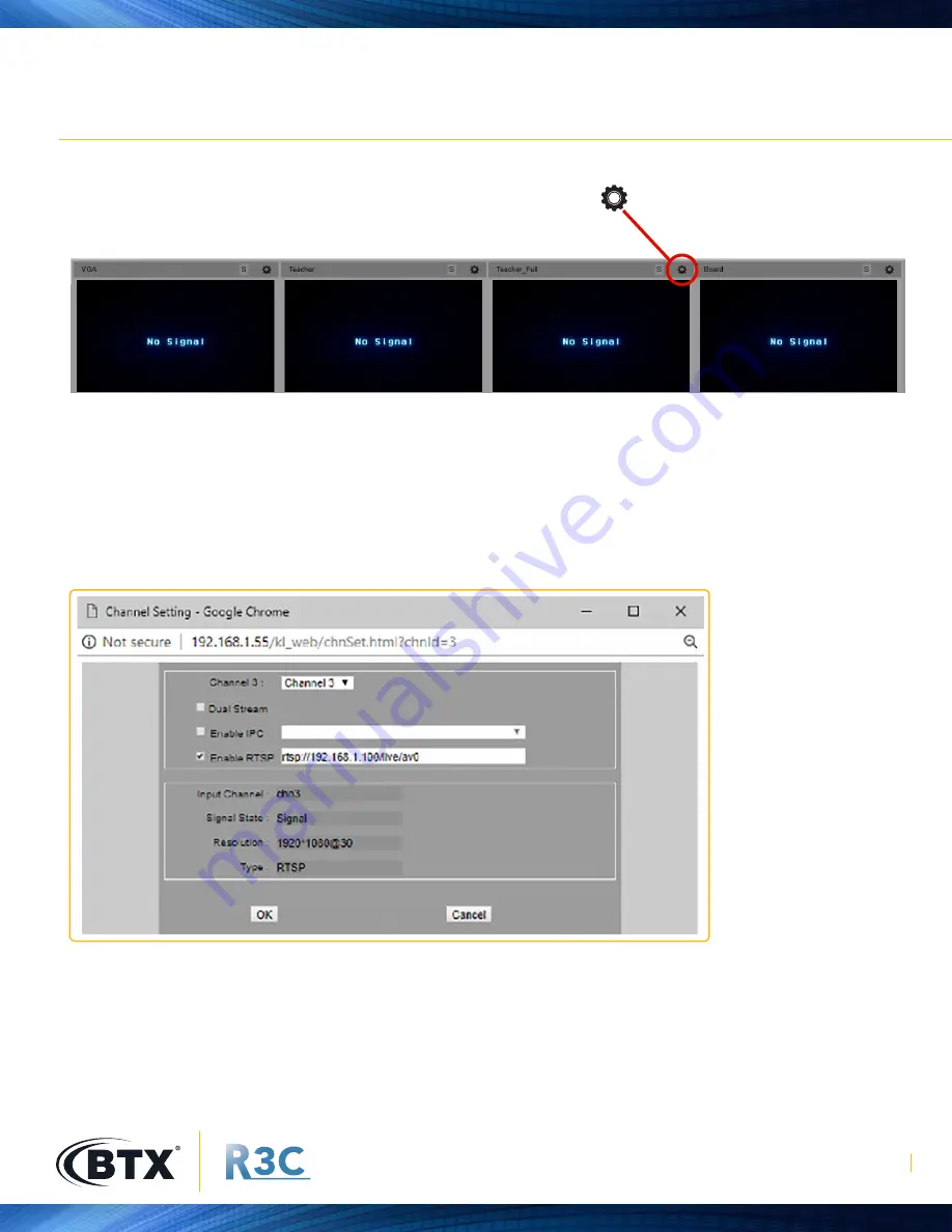 BTX R3C K2100T2 User Manual Download Page 21