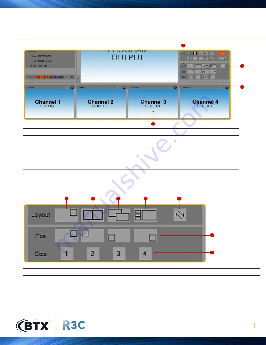 BTX R3C K2100T2 User Manual Download Page 29