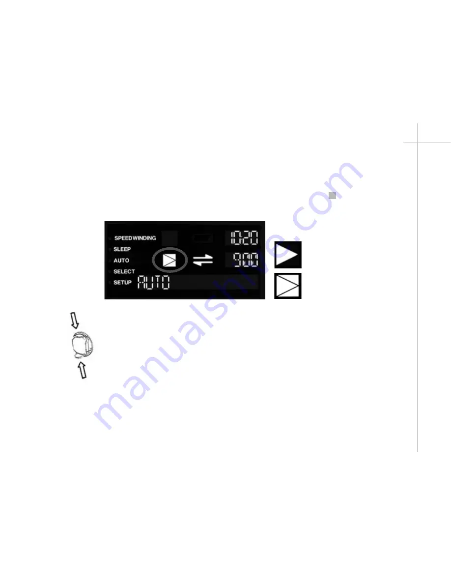 Buben-Zorweg TIME MOVER HANDWOUND Instructions For Use Manual Download Page 17