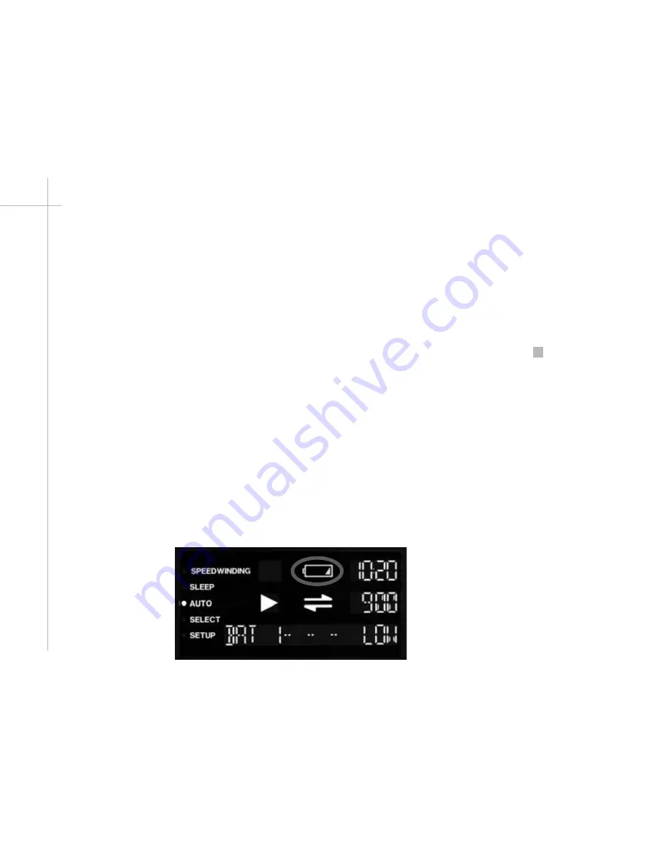 Buben-Zorweg TIME MOVER HANDWOUND Instructions For Use Manual Download Page 136