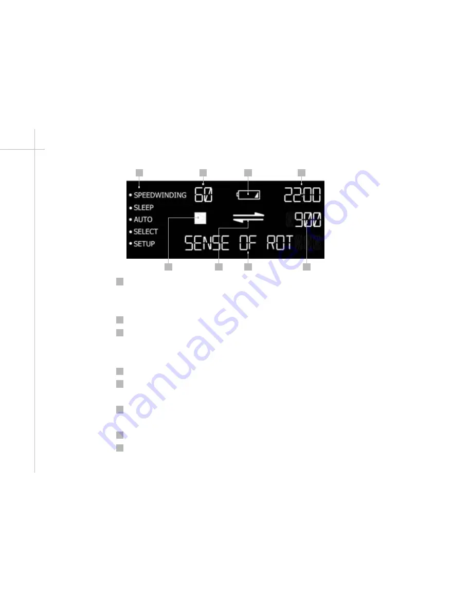 Buben-Zorweg TIME MOVER HANDWOUND Instructions For Use Manual Download Page 190