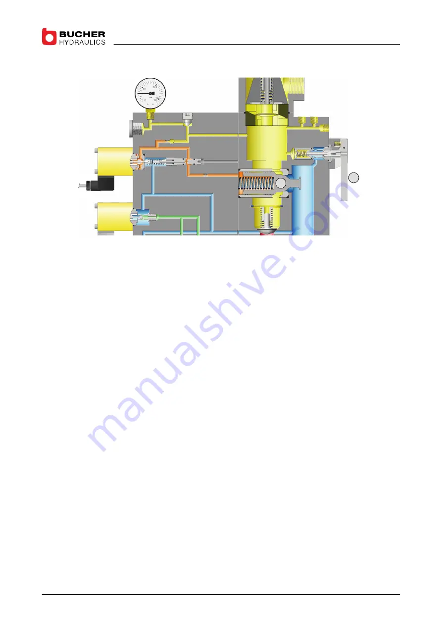 Bucher Hydraulics LRV-1 Скачать руководство пользователя страница 14