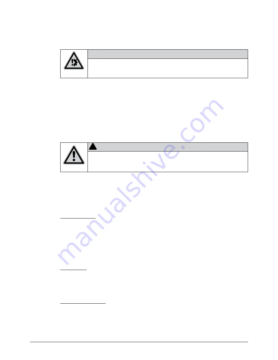 Buchi F-100 Operation Manual Download Page 21