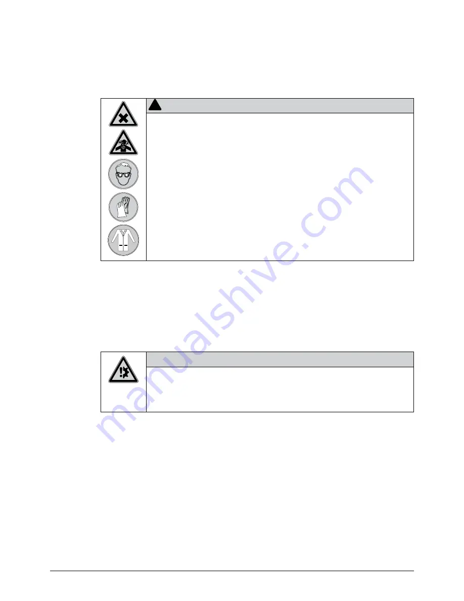 Buchi F-100 Operation Manual Download Page 26