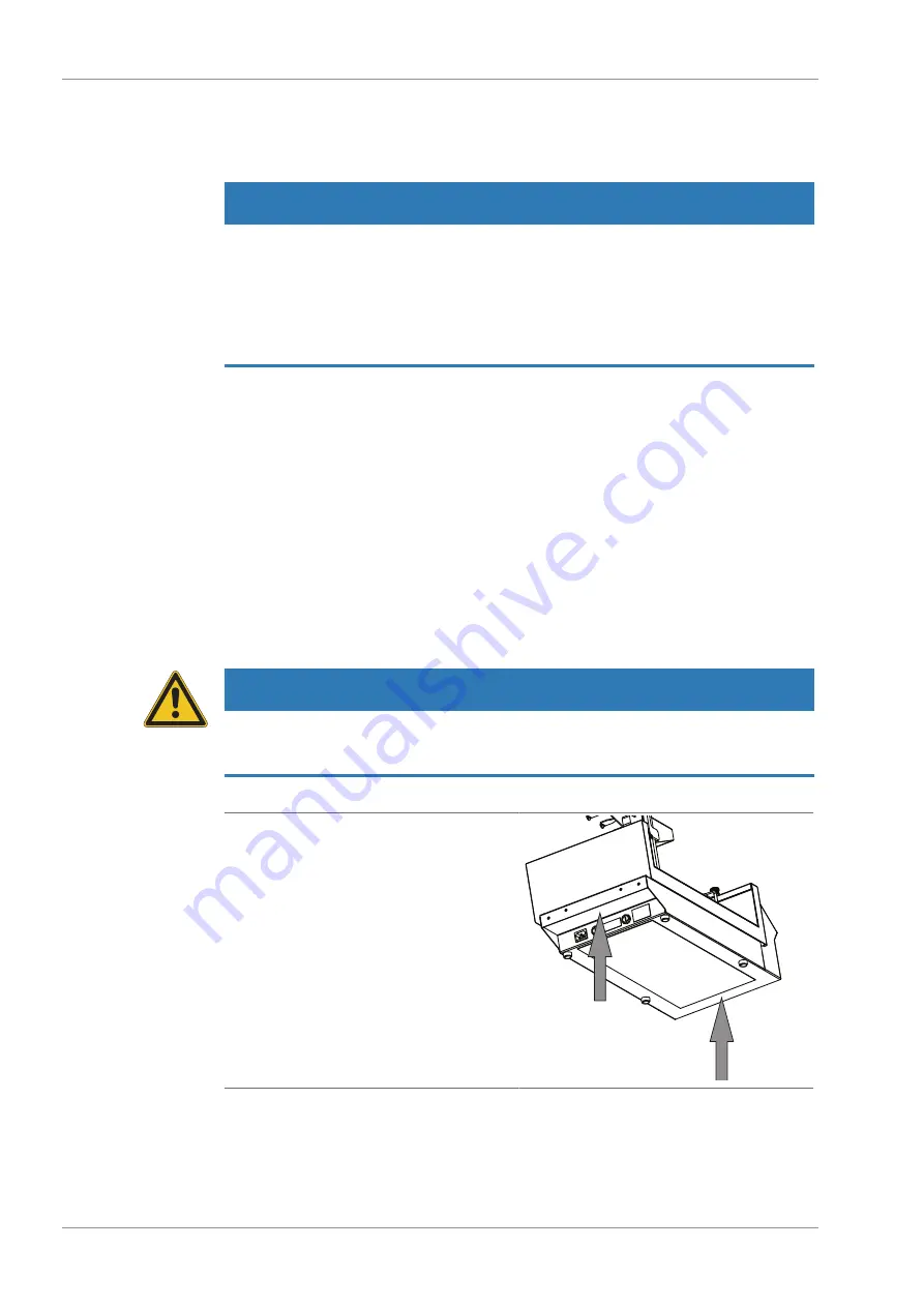 Buchi HydrolEx H-506 Operation Manual Download Page 14