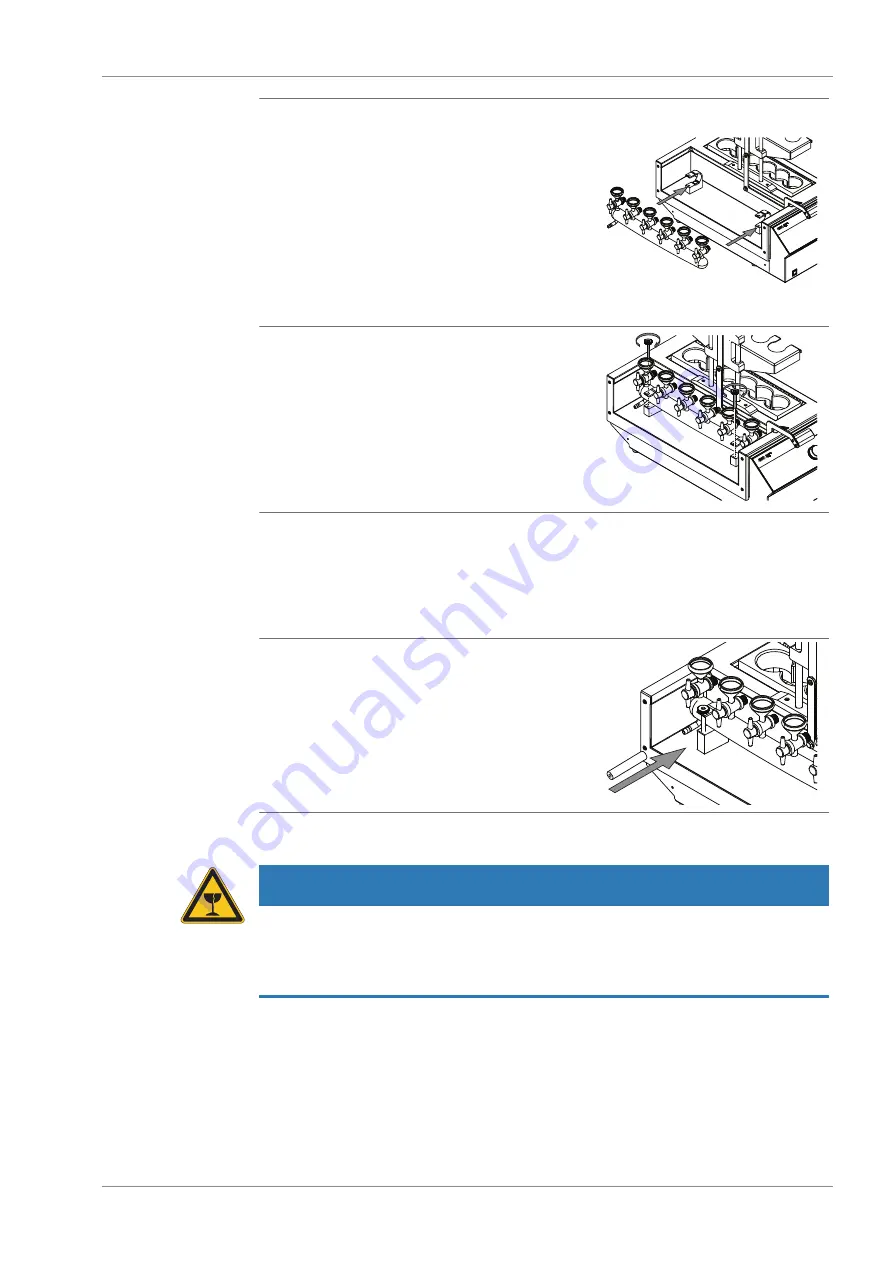 Buchi HydrolEx H-506 Operation Manual Download Page 17