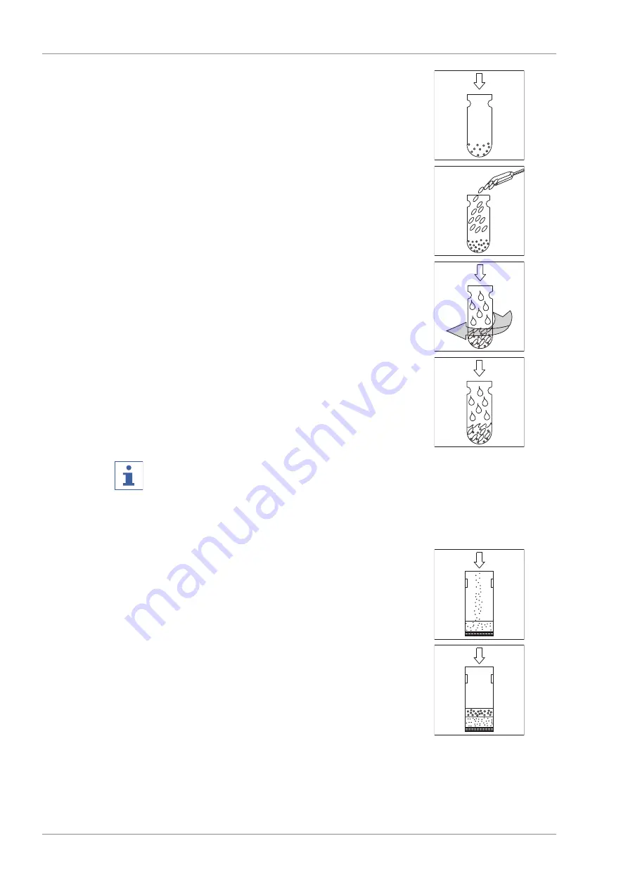 Buchi HydrolEx H-506 Operation Manual Download Page 20