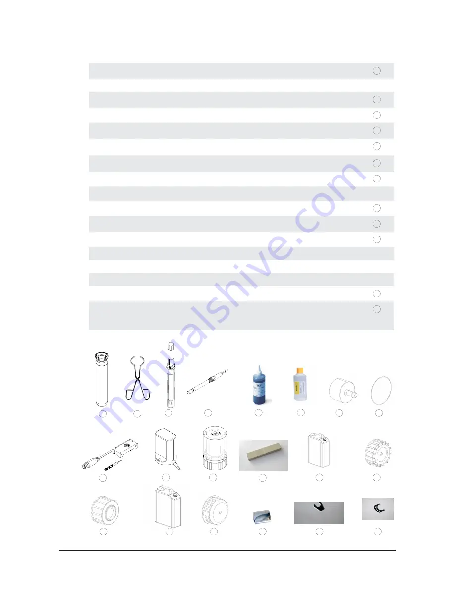 Buchi KjelMaster K-375 Operation Manual Download Page 20