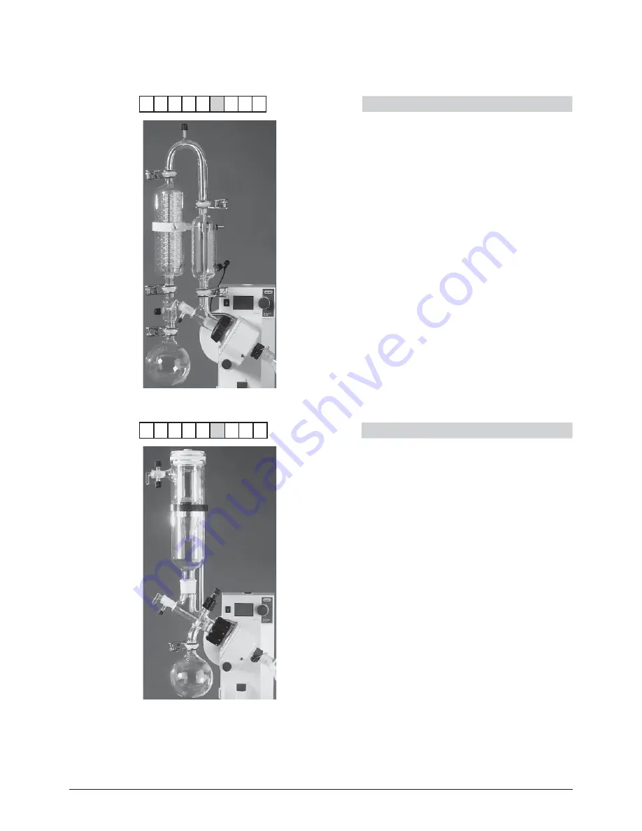 Buchi R-210 Operation Manual Download Page 15