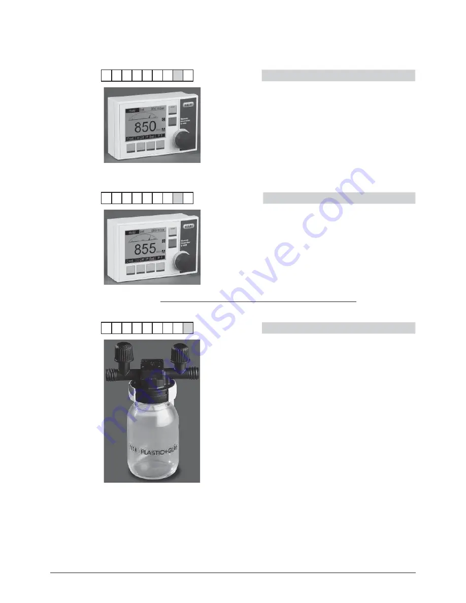 Buchi R-210 Operation Manual Download Page 17