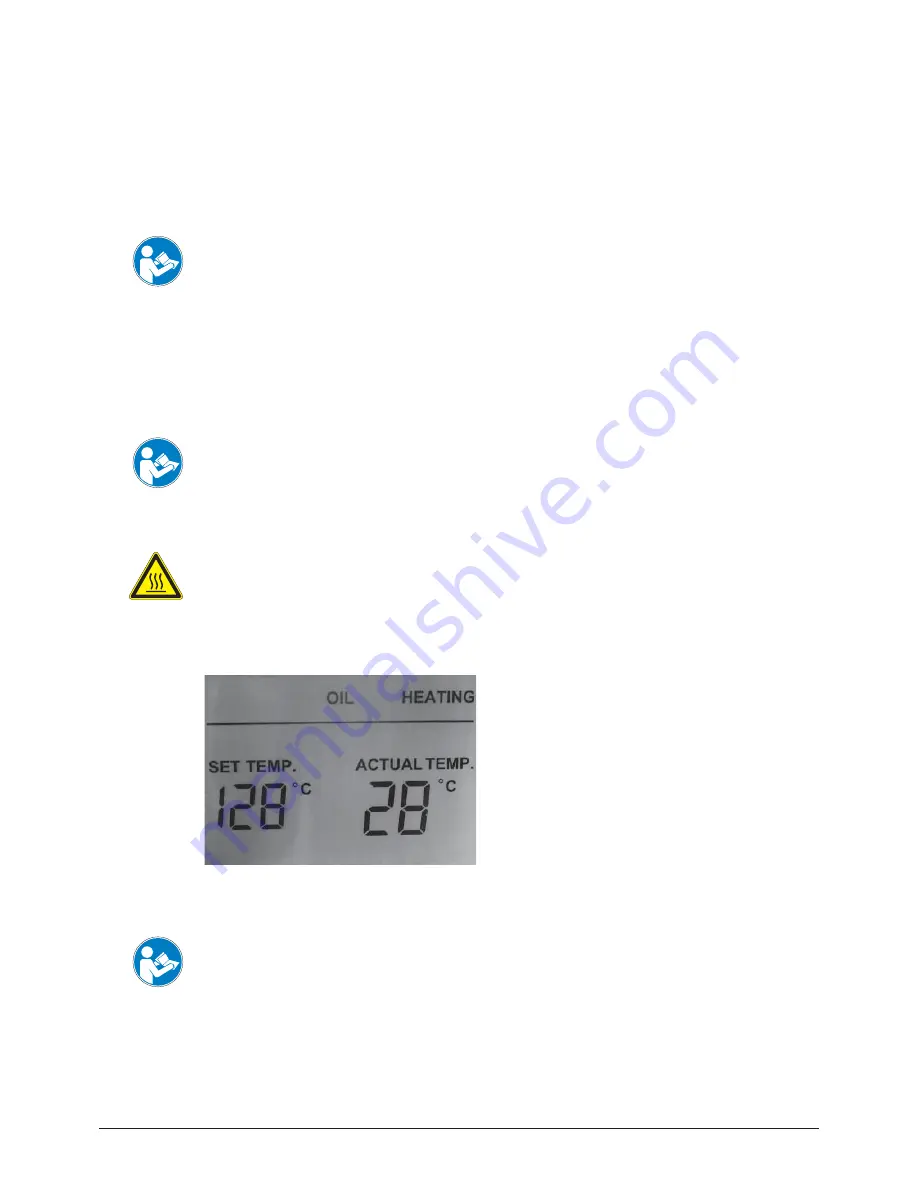 Buchi R-210 Operation Manual Download Page 42