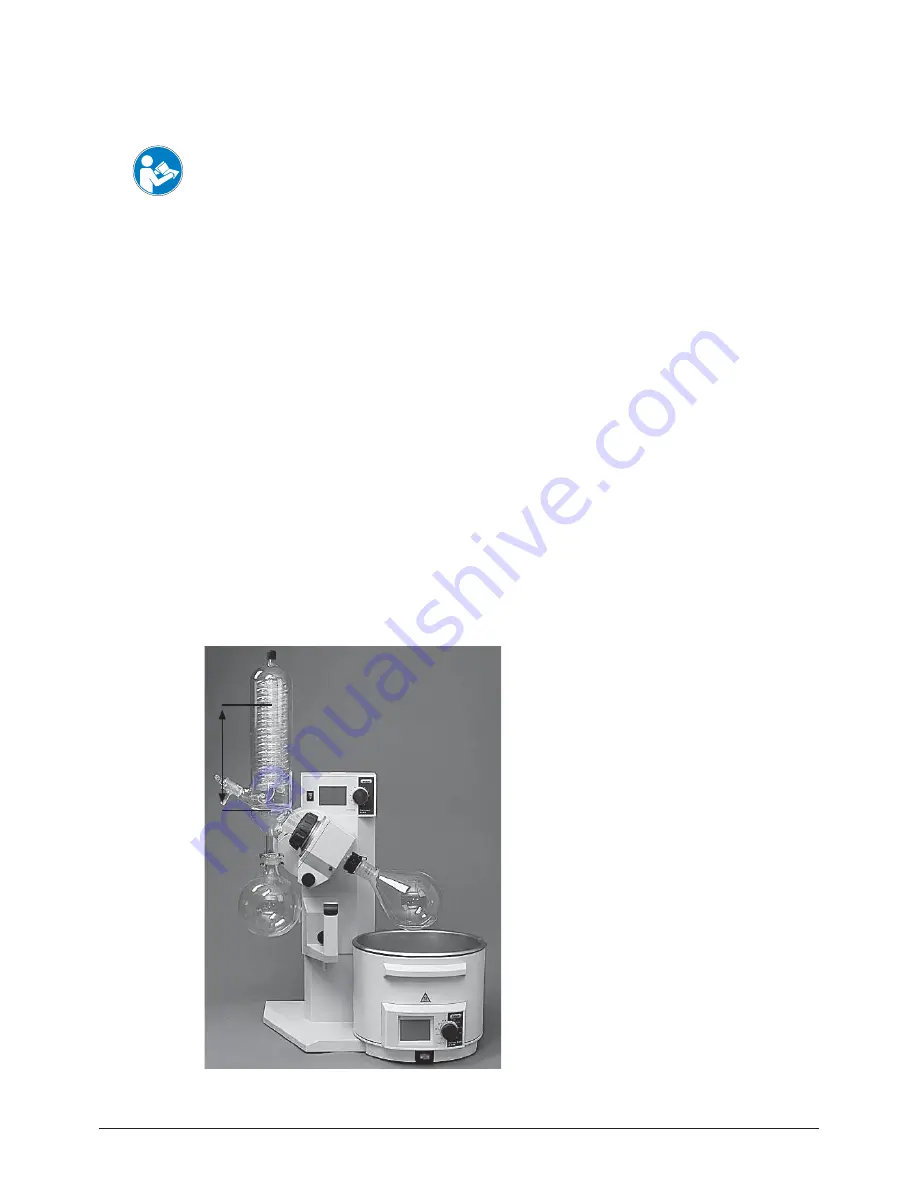 Buchi R-210 Operation Manual Download Page 47