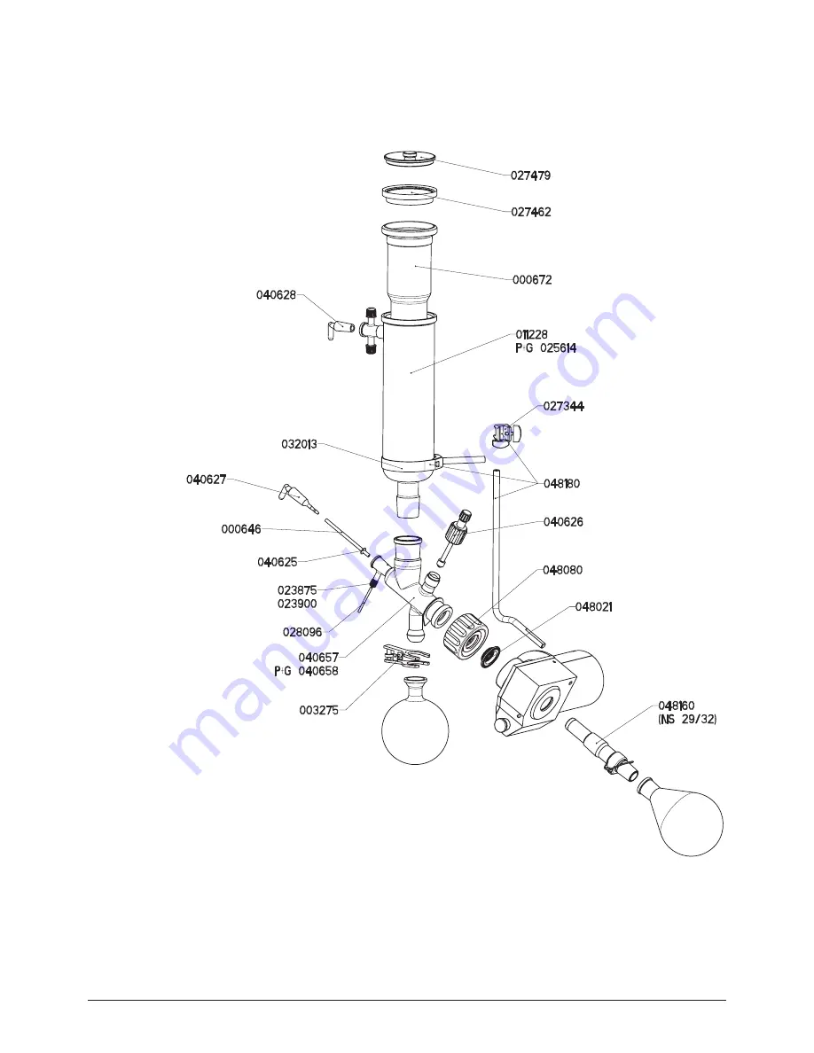 Buchi R-210 Operation Manual Download Page 65