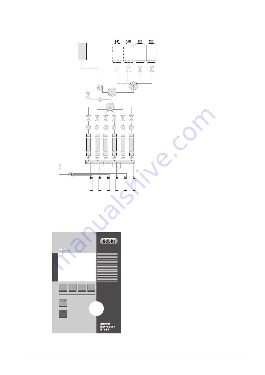 Buchi SpeedExtractor E-914 Operation Manual Download Page 26