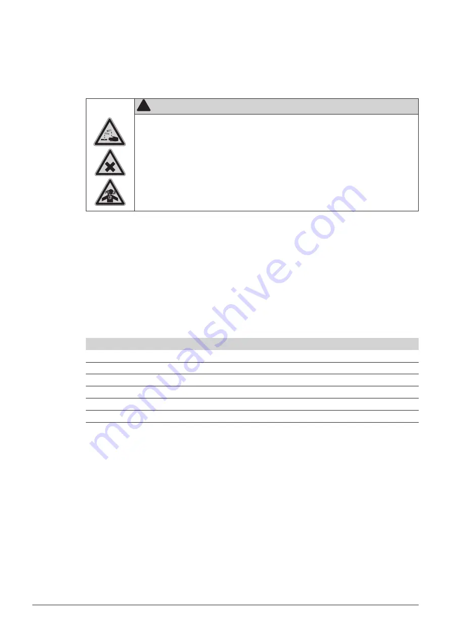 Buchi SpeedExtractor E-914 Operation Manual Download Page 37