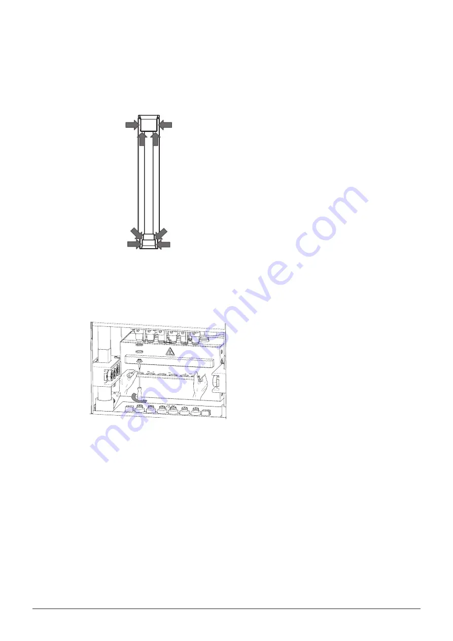 Buchi SpeedExtractor E-914 Operation Manual Download Page 63