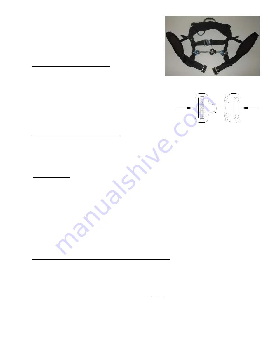 Buckingham GLIDE Series Instructions & Warnings Download Page 4