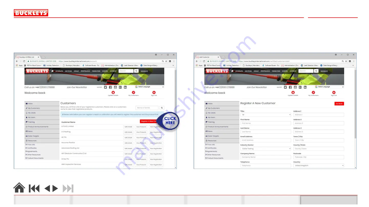 Buckleys BathyCorrometer Pro' Installation Manual Download Page 13