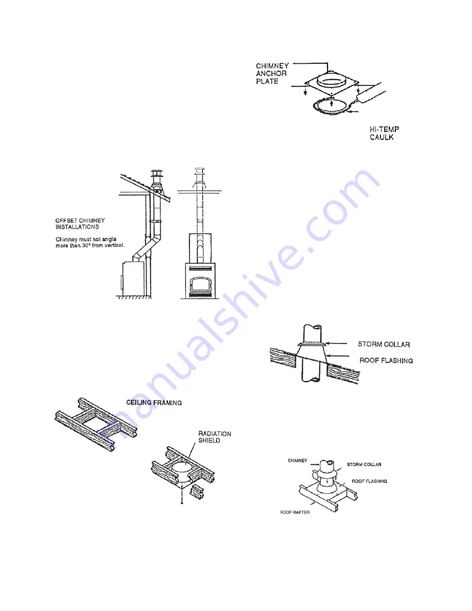 BuckMaster AIR-TIGHT Installation & Operator'S Manual Download Page 8