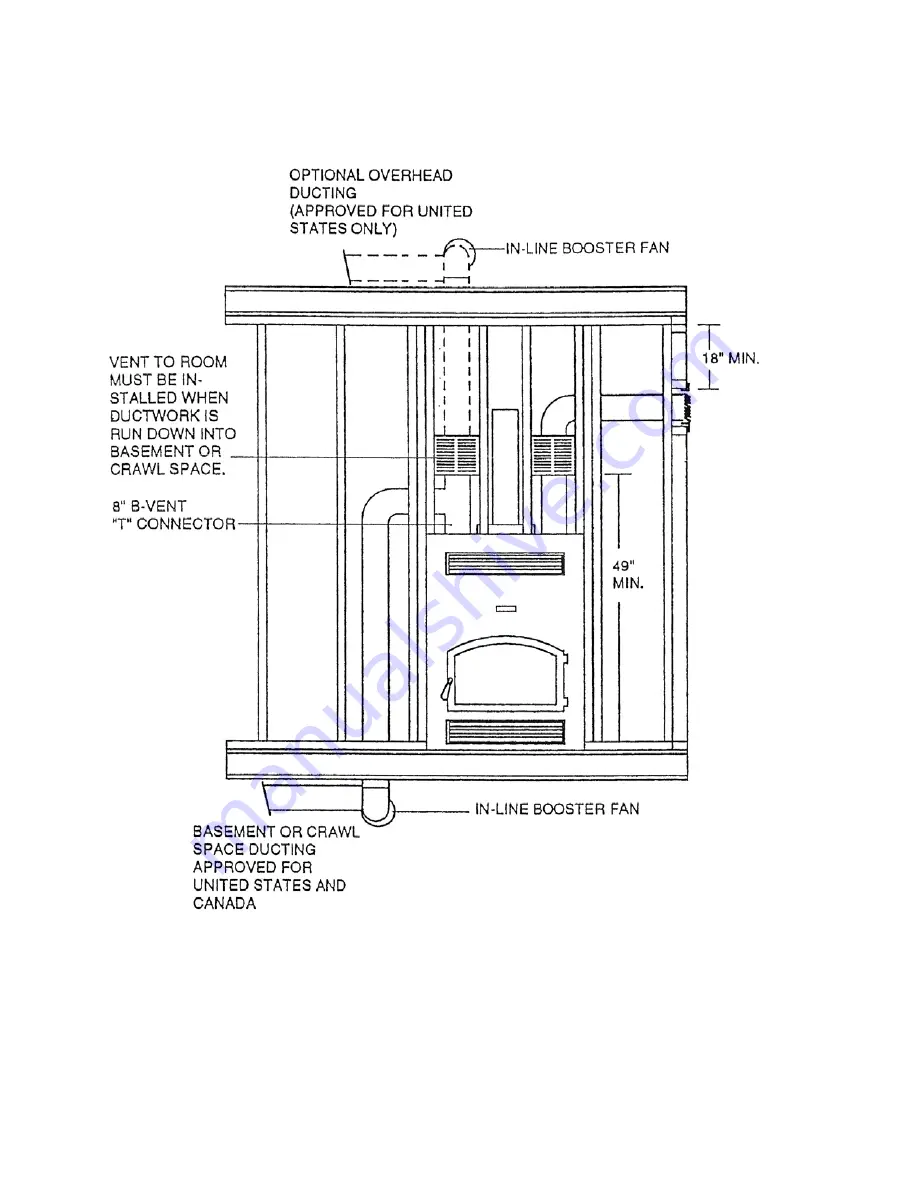 BuckMaster AIR-TIGHT Installation & Operator'S Manual Download Page 12